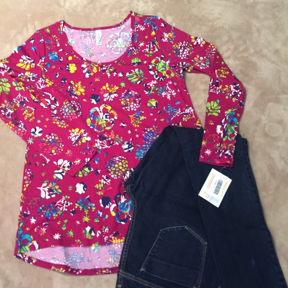 NWT M Lynnae